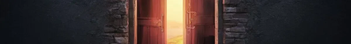 The Cracked Door – Daily Haikus