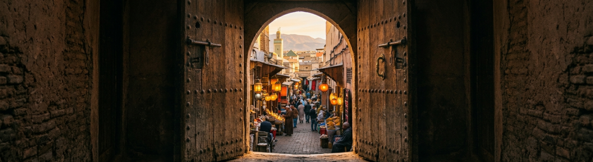 The Cracked Door – Daily Haikus