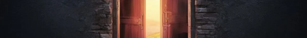 The Cracked Door